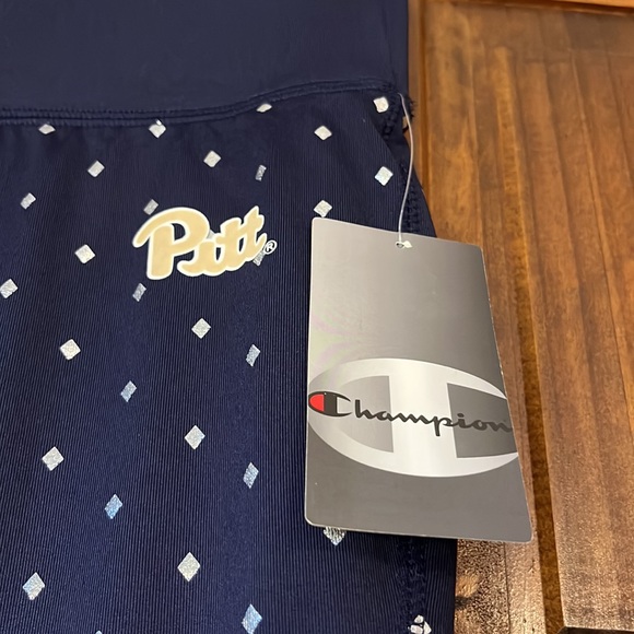 PITT 3/4🐝🐝LEGGINGS/CHAMPION - Picture 16 of 16